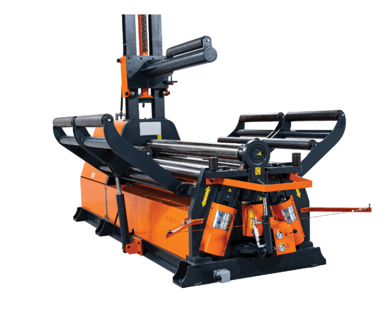 Plate Rolling Machine VAAV Machine