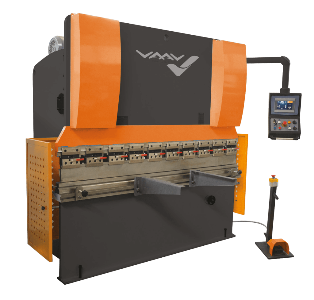 Press Brake VAAV Machine